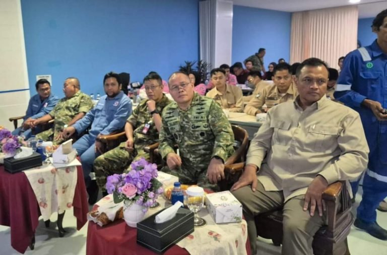 Unhan RI KKDN di PT Caputra Mitra Sejati