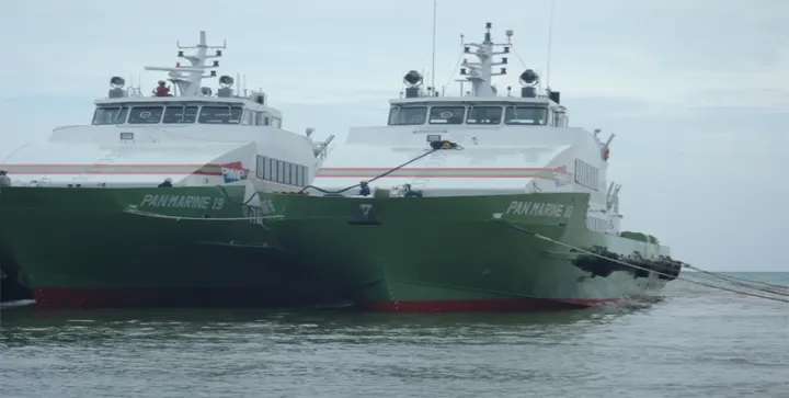 Pan Marine 18 & 19