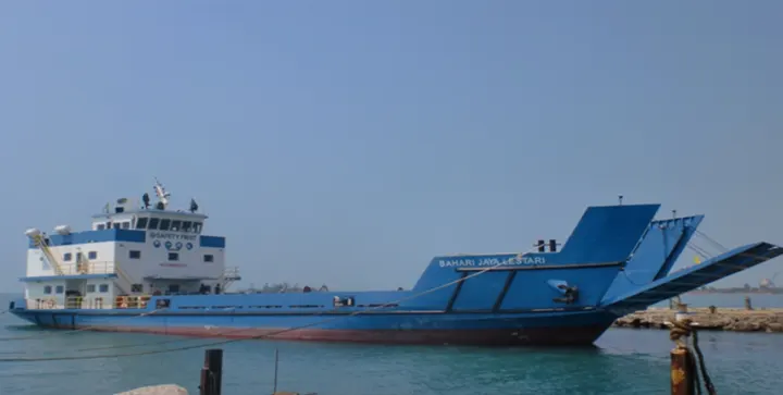 LCT Bahari Jaya Lestari