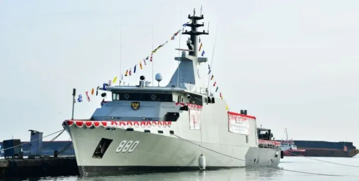 Kapal Patroli Cepat 60M