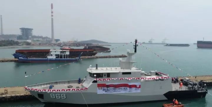 Kapal Patroli Cepat 40M KRI Bubara