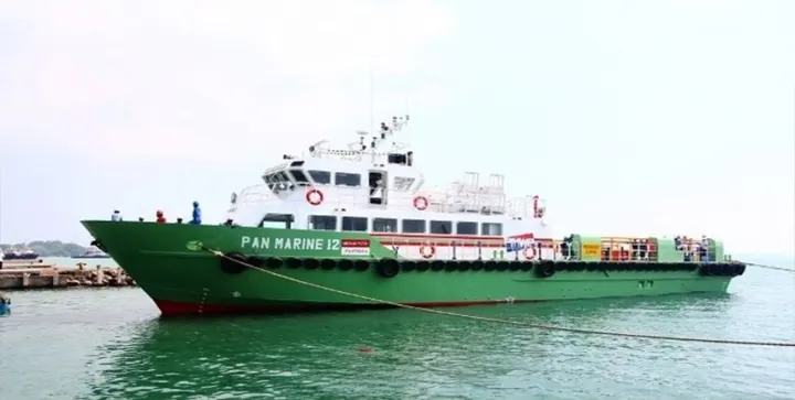 Pan Marine 12 & 14
