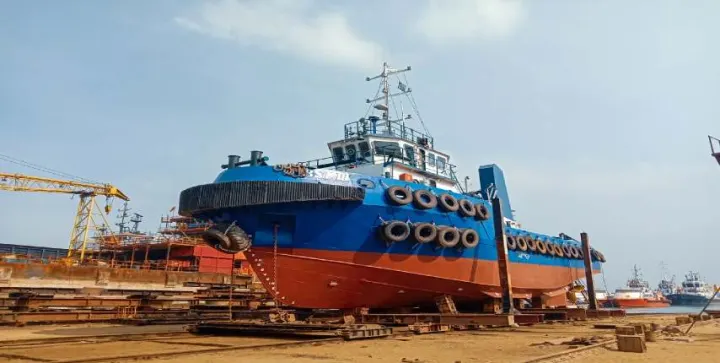 Tug Boat